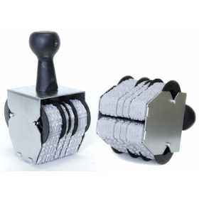 Duplo Sobreposto 10mm - Inglês Duplo Sobreposto 10mm - Inglês